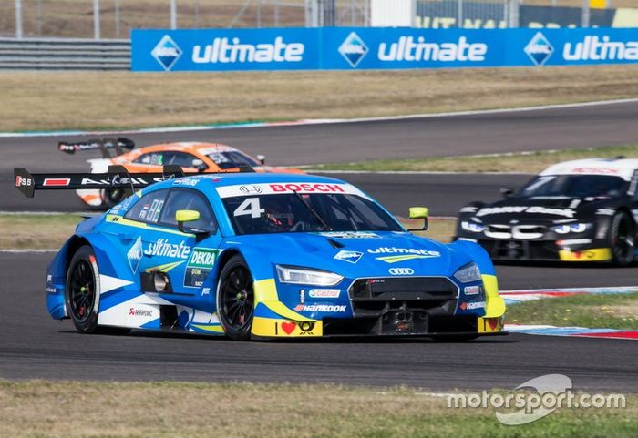Robin Frijns, Audi Sport Team Abt Sportsline, Audi RS5 DTM