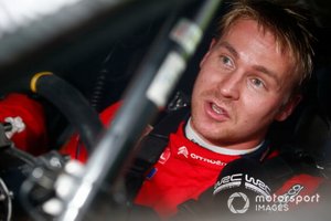 Andreas Mikkelsen, Hyundai Motorsport
