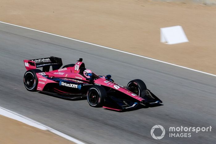Jack Harvey, Meyer Shank Racing with Arrow SPM Honda