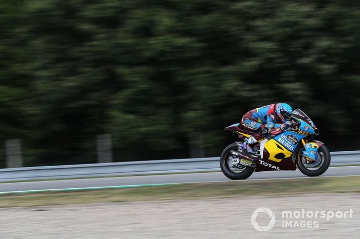 Alex Márquez, Marc VDS Racing