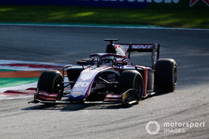 Giuliano Alesi, Trident