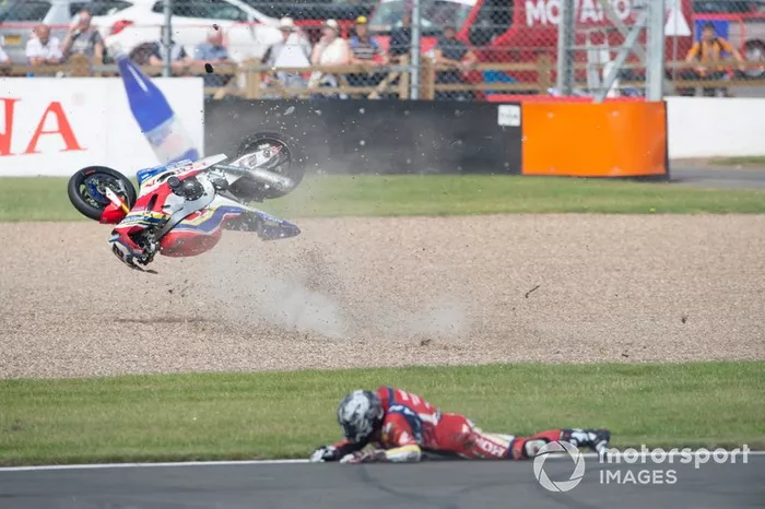 Ryuichi Kiyonari, Honda WSBK Team