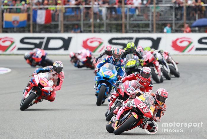 Marc Márquez, Repsol Honda Team