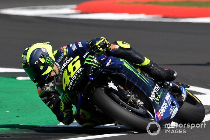 Valentino Rossi, Yamaha Factory Racing
