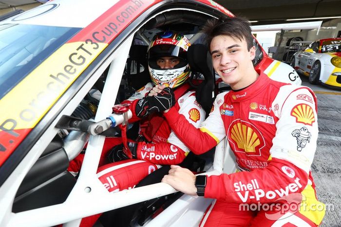 Vitor Baptista e Felipe Baptista