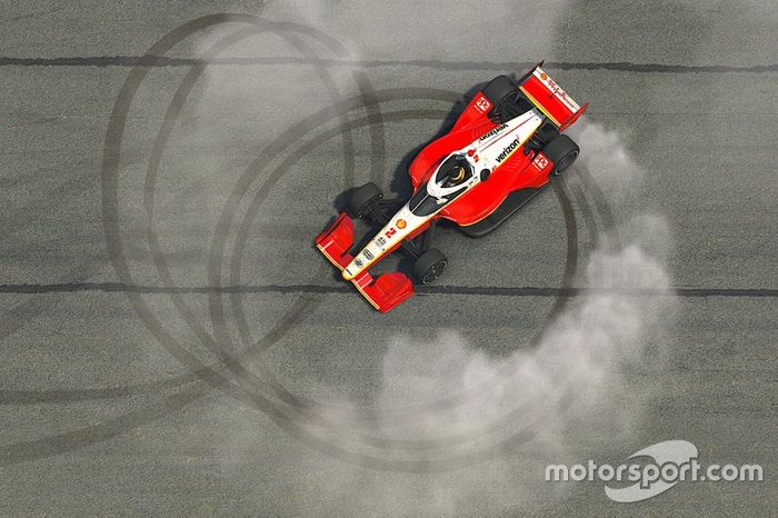 Scott McLaughlin,  Team Penske Chevrolet