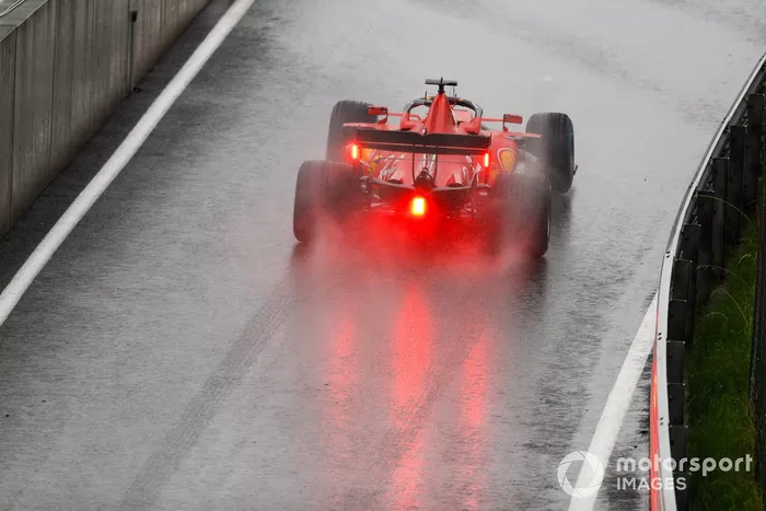 Sebastian Vettel, Ferrari SF1000
