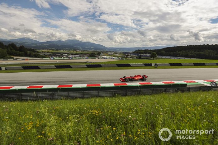 Charles Leclerc, Ferrari SF1000