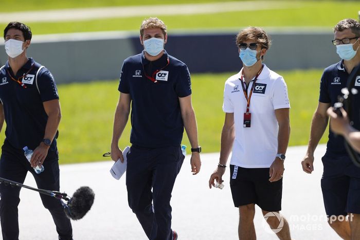 Pierre Gasly, AlphaTauri