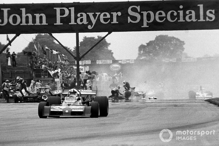 Chris Amon, Tecno PA123