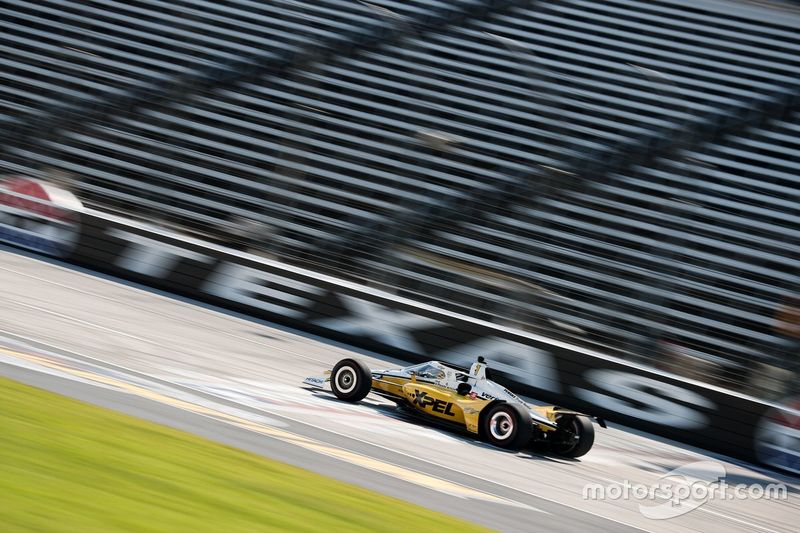 Josef Newgarden, Team Penske Chevrolet