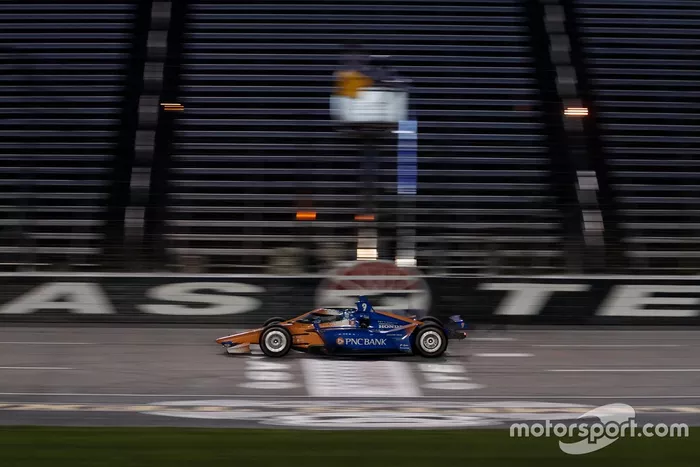 Scott Dixon, Chip Ganassi Racing Honda