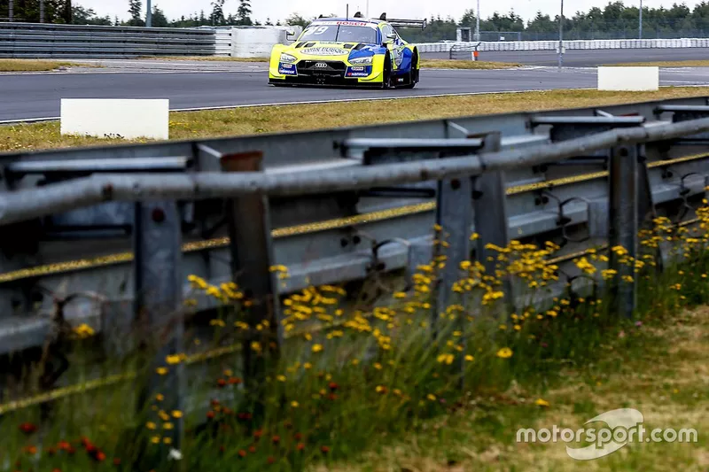 René Rast, Audi Sport Team Rosberg, Audi RS 5 DTM