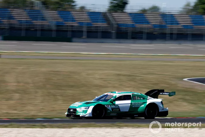 Nico Müller, Audi Sport Team Abt Sportsline, Audi RS 5 DTM