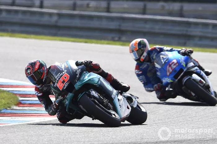 Fabio Quartararo, Petronas Yamaha SRT