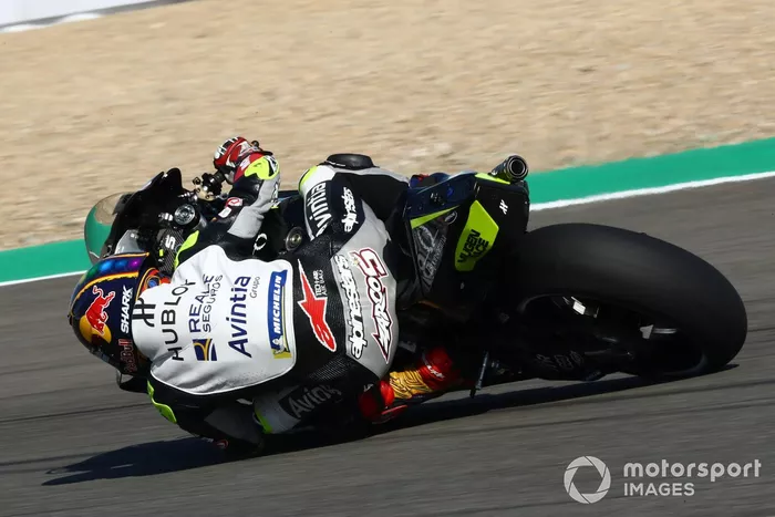 Johann Zarco, Avintia Racing