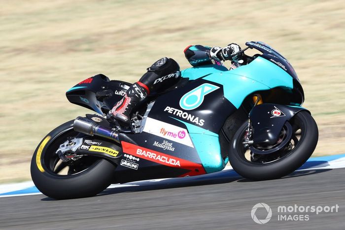 Xavi Vierge, SIC Racing Team