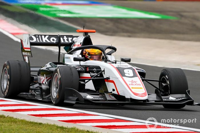 Sebastian Fernandez, ART Grand Prix   