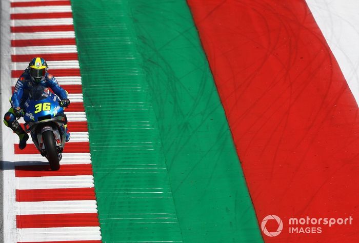 Joan Mir, Team Suzuki MotoGP