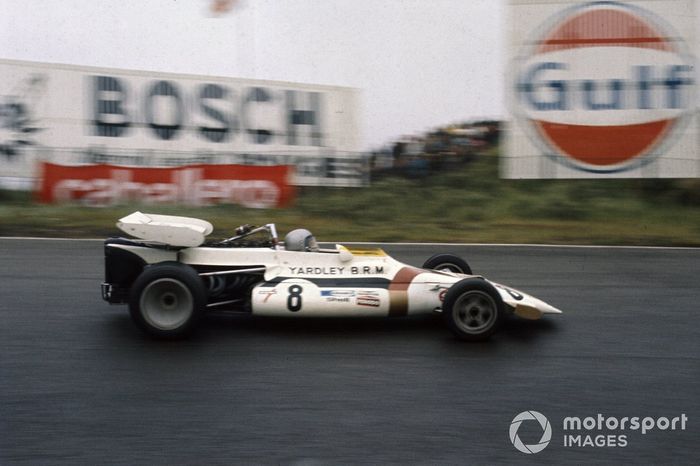 Pedro Rodríguez, BRM P160