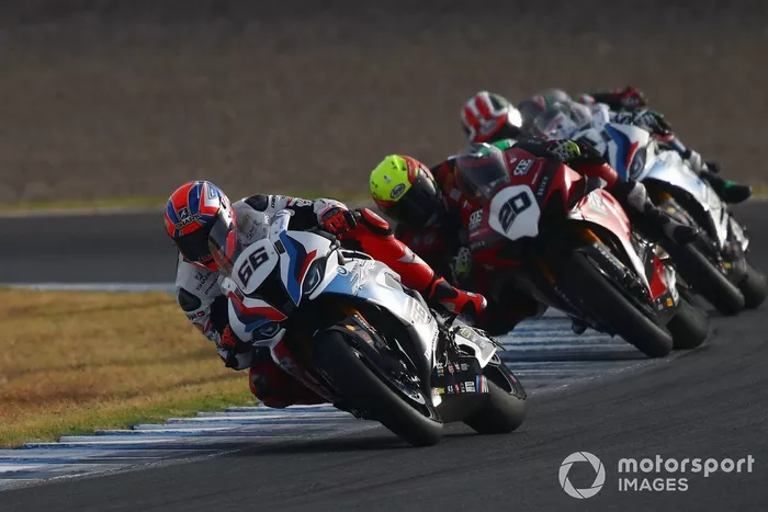 Tom Sykes, BMW Motorrad WorldSBK Team