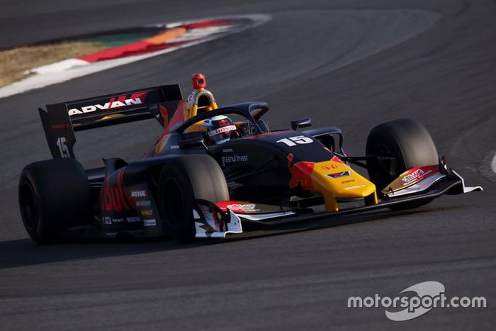 Jüri Vips, TEAM MUGEN