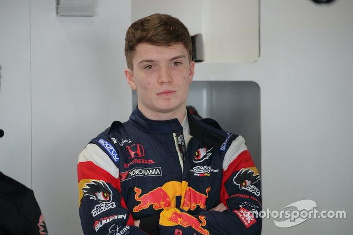 Dan Ticktum（TEAM MUGEN）