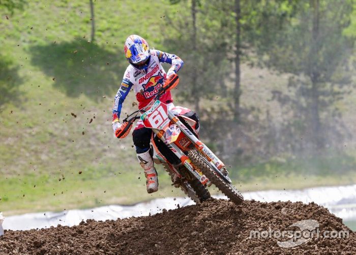 Jorge Prado, KTM Factory Racing