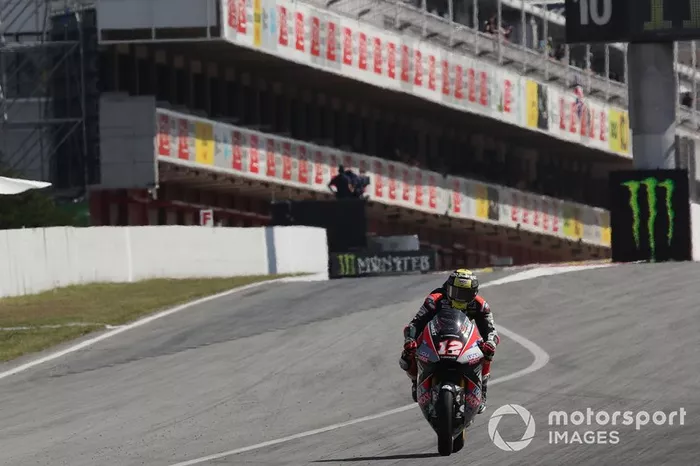 Thomas Luthi, Intact GP