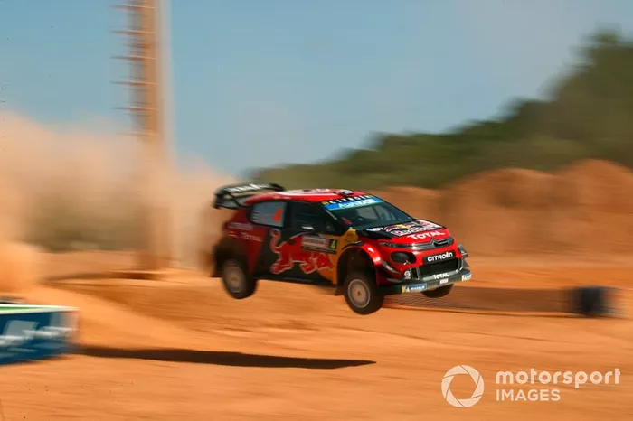 Esapekka Lappi, Janne Ferm, Citroën World Rally Team Citroen C3 WRC