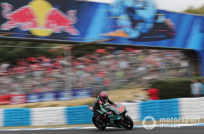 Fabio Quartararo, Petronas Yamaha SRT
