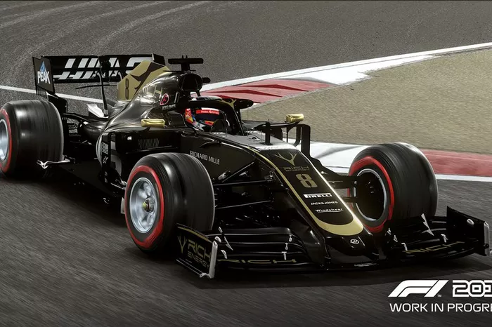 F1 2019 screenshot