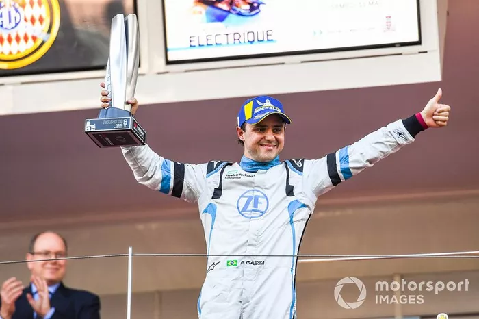 Felipe Massa - São Paulo