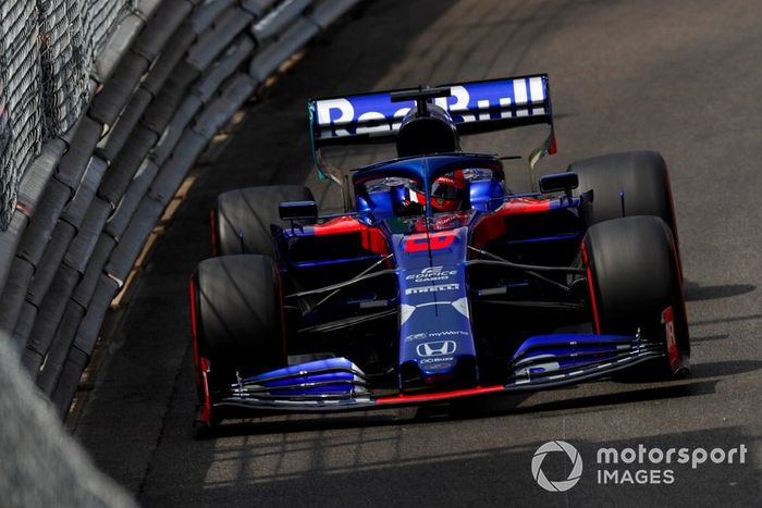 dDaniil Kvyat, Toro Rosso STR14