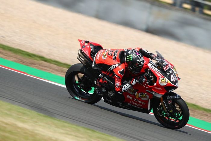 4. World Superbike: Scott Redding a Ducati