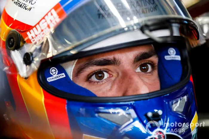Carlos Sainz