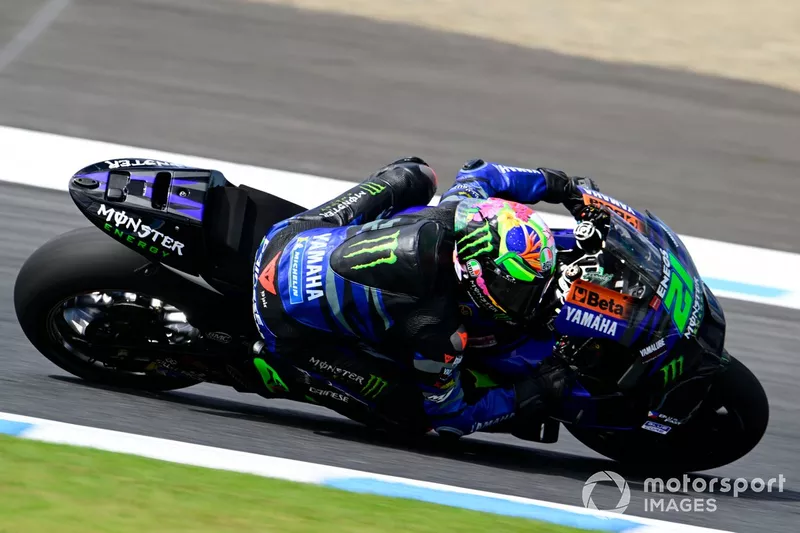 Franco Morbidelli, Yamaha Factory Racing