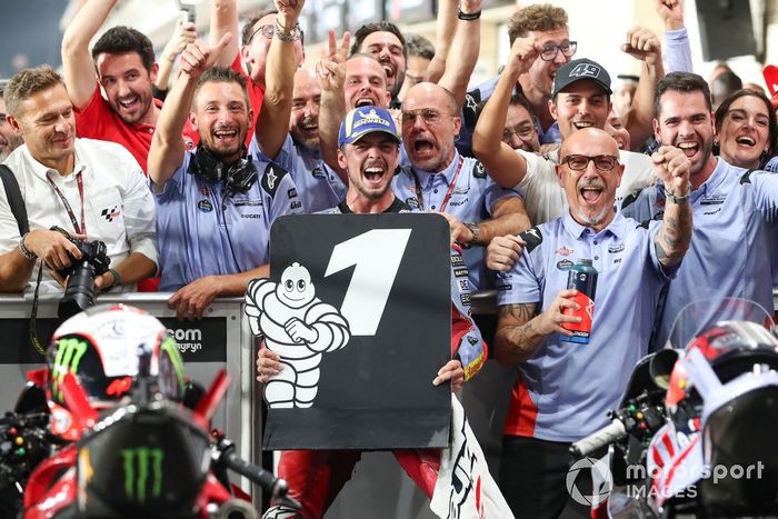 Fabio Di Giannantonio, Gresini Racing