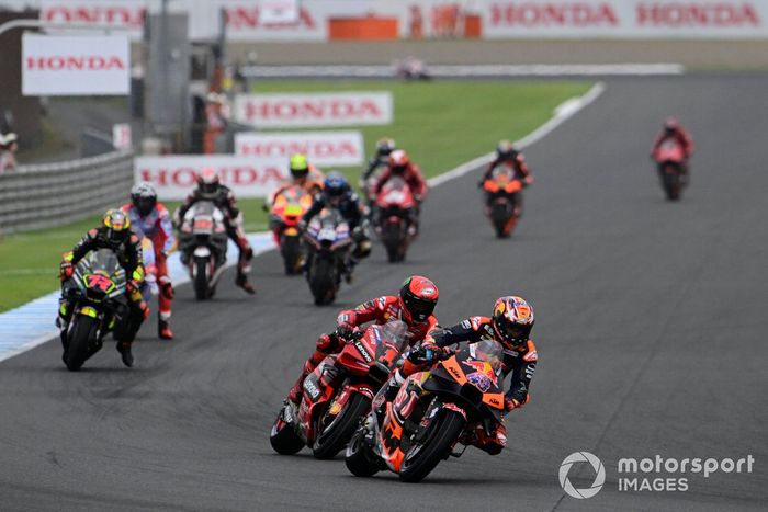 Jack Miller, Red Bull KTM Factory Racing