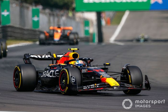 Sergio Pérez, Red Bull Racing RB19