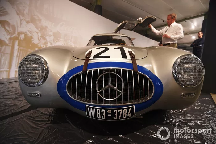 1952 vincitore di Le Mans Mercedes-Benz 300 SL W194