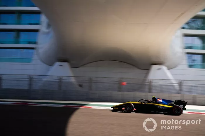 Callum Ilott, UNI-Virtuosi