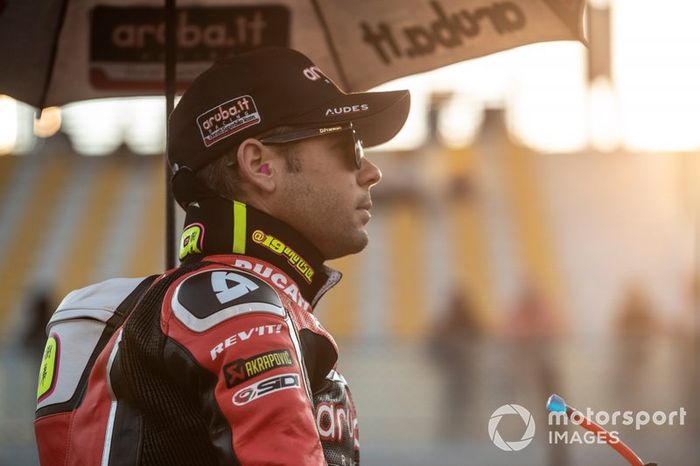 Alvaro Bautista, Aruba.it Racing-Ducati Team