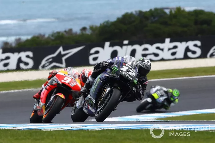 Maverick Vinales, Yamaha Factory Racing
