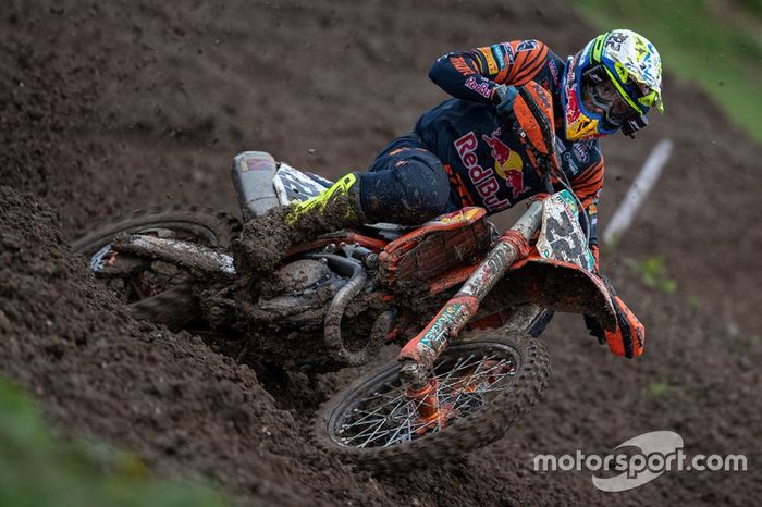 Tony Cairoli, Red Bull KTM Factory Racing