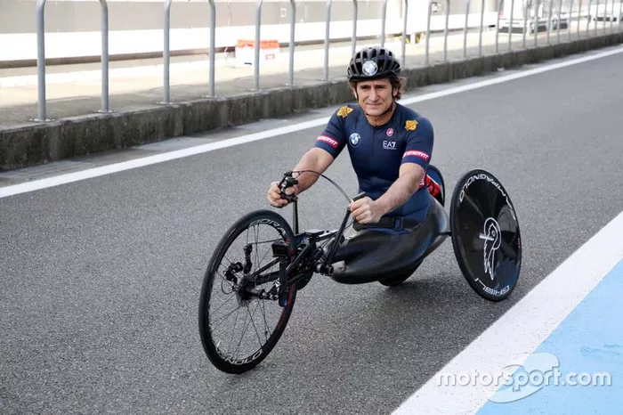 Alex Zanardi