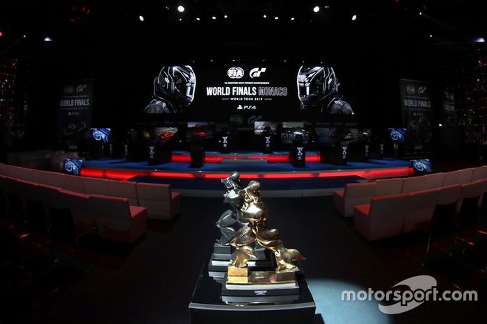 Finales Mundiales FIA Gran Turismo