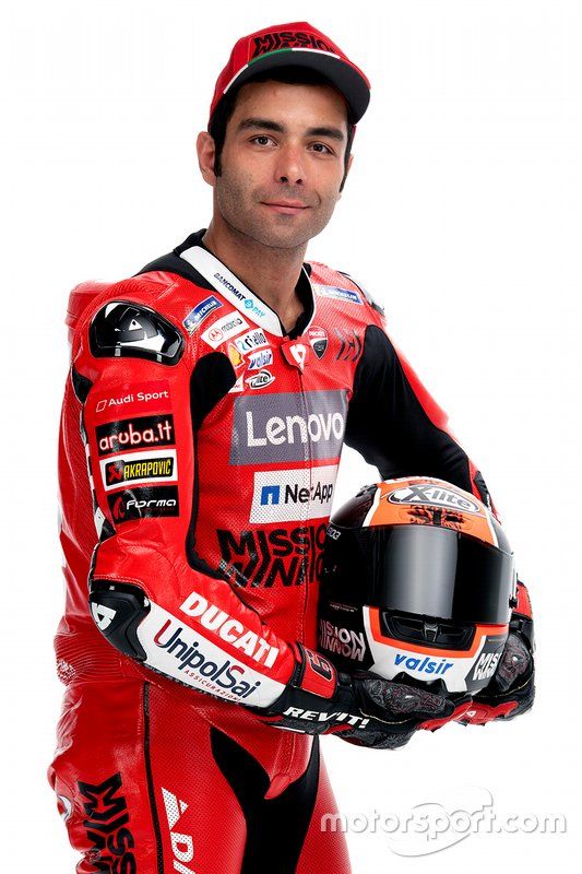 Danilo Petrucci, Ducati Team