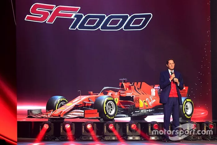 Ferrari SF1000
