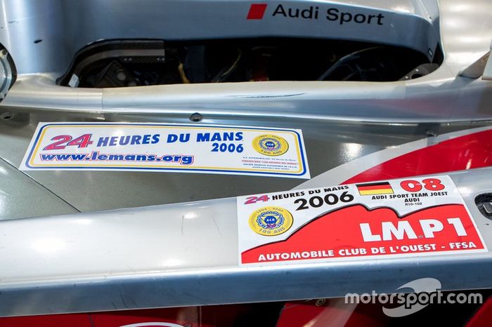 Audi R10 TDI